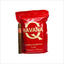 Havana Q Double Churchill