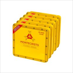 Montecristo - Spain Classic Mini